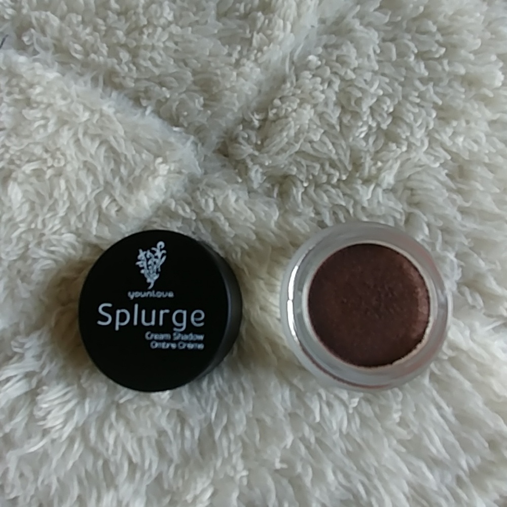 Younique Splurge Cream Shadow Faithful